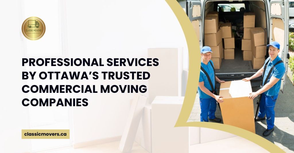 commercial moving oompanies