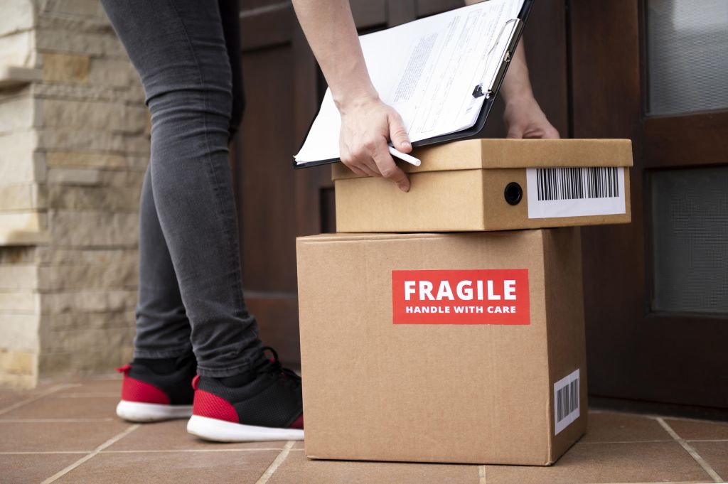 best packing supplies for packing fragile items for moving